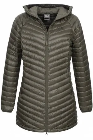 Jack Wolfskin Atmosphere Coat Damen Daunenmantel