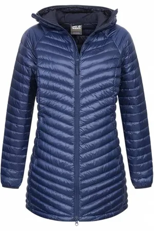 Jack Wolfskin Atmosphere Coat Damen Daunenmantel