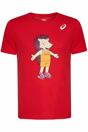 Asics IAAF Athletic Leichtathletik Herren T-Shirt
