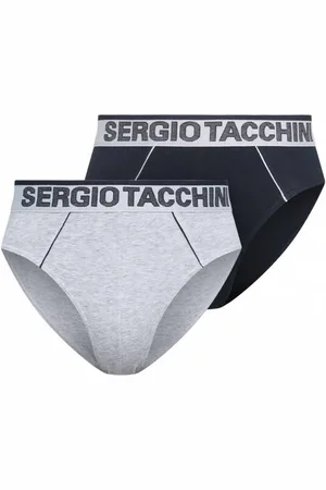 Sergio Tacchini Herren Slip 2-er Pack