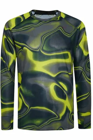 Mizuno Premium Aero Herren Langarm Laufshirt