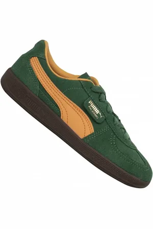 PUMA Palermo PS Kinder Leder Sneaker