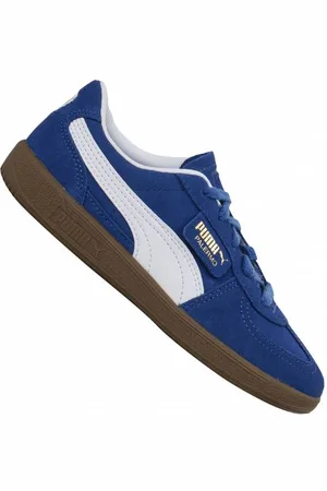 PUMA Palermo PS Kinder Leder Sneaker