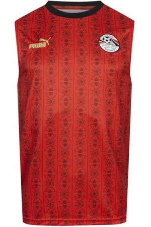 PUMA Ägypten FtblCulture Jersey Herren Tank Top Trikot