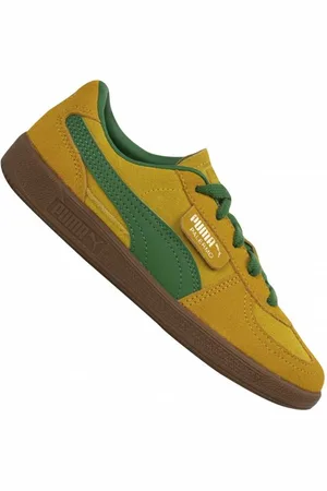 PUMA Palermo PS Kinder Leder Sneaker