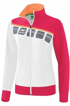 Erima 5-C Damen Präsentationsjacke