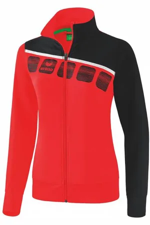 Erima 5-C Damen Präsentationsjacke