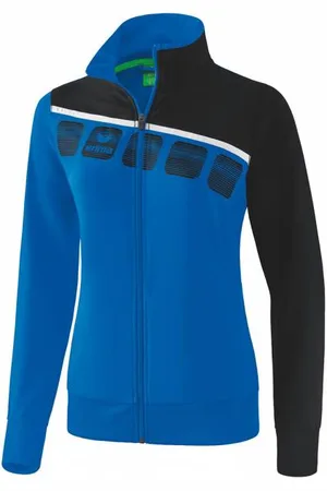 Erima 5-C Damen Präsentationsjacke