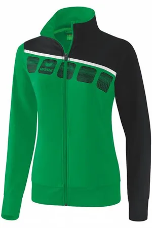 Erima 5-C Damen Präsentationsjacke