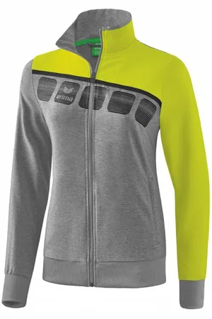 Erima 5-C Damen Präsentationsjacke