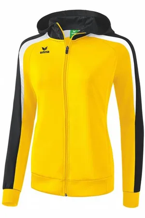 Erima Liga 2.0 Damen Trainingsjacke mit Kapuze