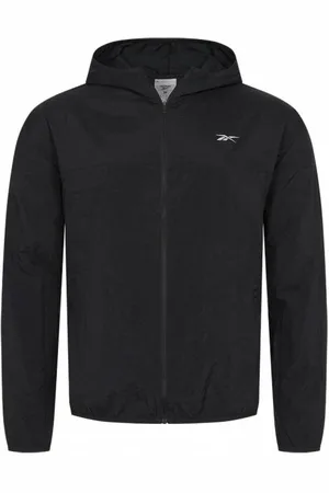 Reebok Olympic Running Herren Kapuzen Jacke