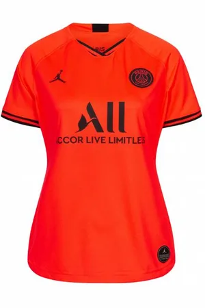 Nike PSG Paris Saint-Germain AIR JORDAN Damen Ausweich Trikot