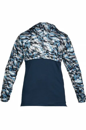 Under Armour Sportstyle Wind Anorak Herren Jacke