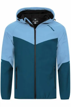 Kirkjubøur KIRKJUBØUR® "Njordr" Herren SOFTSHELLjacke 10.000 mm Wassersäule