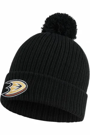 Fanatics Anaheim Ducks NHL Herren Wintermütze