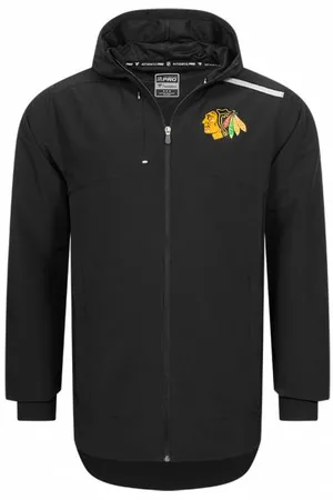 Fanatics Chicago Blackhawks NHL Herren Winterjacke