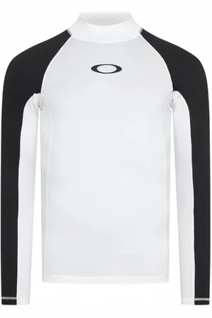 Oakley Smash Rashguard Herren Langarmshirt