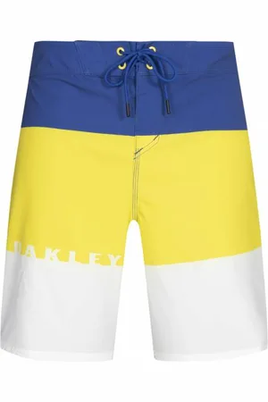 Oakley 19 inch Colorblock Boardshort Herren Badehose