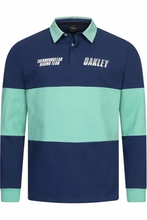 Oakley TN Racing Team Herren Langarm Oberteil