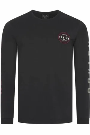 Oakley Red River Herren Langarmshirt
