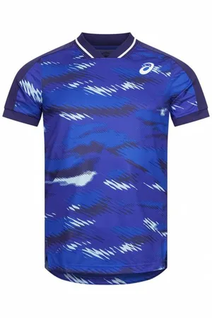 Asics Match Herren Tennis T-Shirt