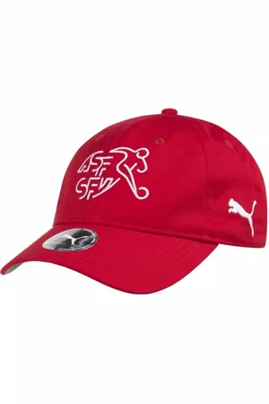 PUMA Schweiz Team Kappe