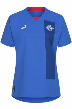 PUMA Island Damen Player Issue Heim Authentic Spieler Trikot
