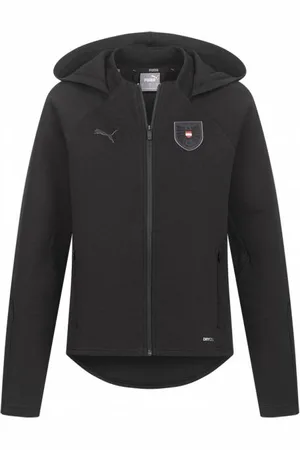 PUMA ÖFB Österreich Casuals Hooded Damen Jacke