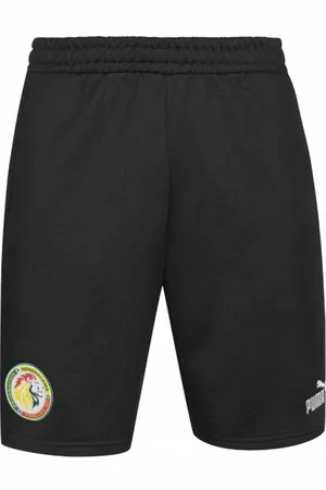 PUMA Senegal FtblCulture Herren Sweat Shorts