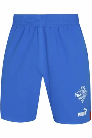 PUMA Island Herren Player Issue Authentic Spieler Shorts