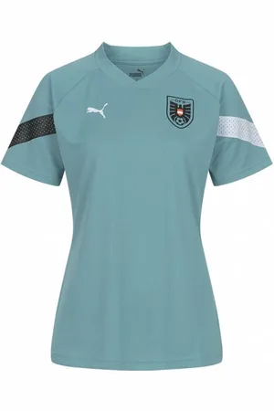 PUMA ÖFB Österreich Damen Trainings Trikot
