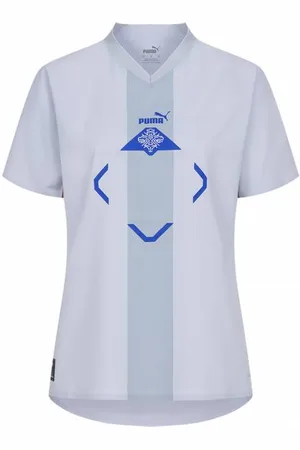 PUMA Island Damen Player Issue Auswärts Authentic Spieler Trikot
