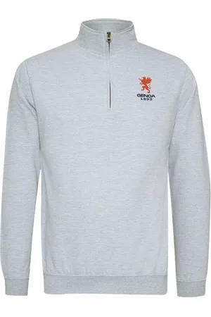 CASTORE CFC Genua 1/4-Zip Herren Sweatshirt