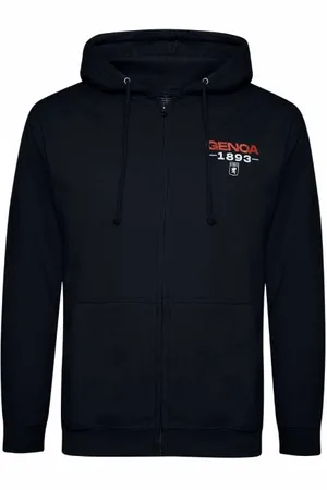 CASTORE CFC Genua Herren Kapuzen Jacke