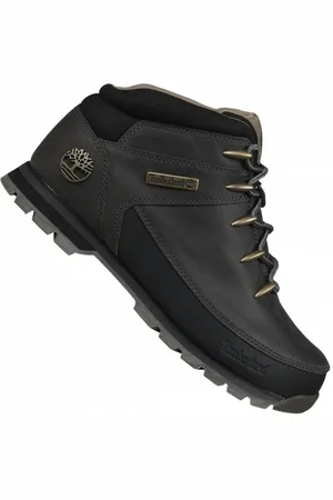 Timberland Euro Sprint Mid Lace Up Boot Herren Leder Stiefel
