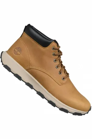 Timberland Winsor Boot Park Mid Lace Up Herren Leder Schuhe