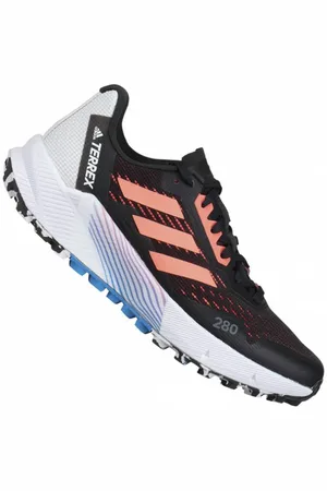 adidas TERREX Agravic Flow 2.0 Damen Trail Laufschuhe