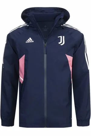 adidas Juventus Turin Champions League Herren Regenjacke