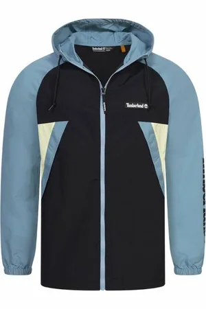 Timberland YC Windbreaker Full Zip Herren Jacke