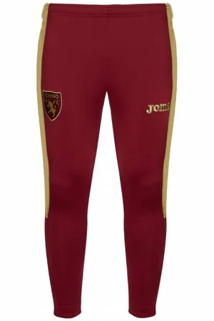 Joma FC Turin Trainingshose dunkelrot