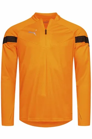 PUMA TeamFINAL Training Herren 1/4 Zip Sweatshirt