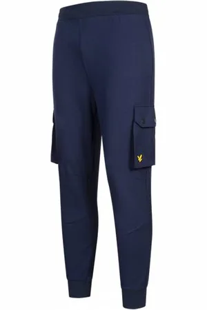 Lyle & Scott Lyle & Scott Fleece Trackies Herren Cargo Hose