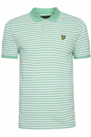 Lyle & Scott Lyle & Scott Stripe Herren Polo-Shirt