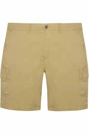 Lyle & Scott Lyle & Scott Herren Übergröße Cargo Shorts