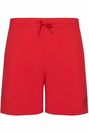 Lyle & Scott Lyle & Scott Plain Herren Badehose