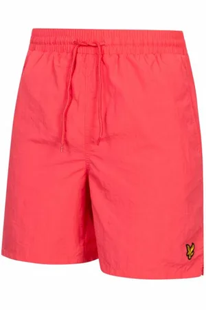 Lyle & Scott Lyle & Scott Plain Herren Badehose