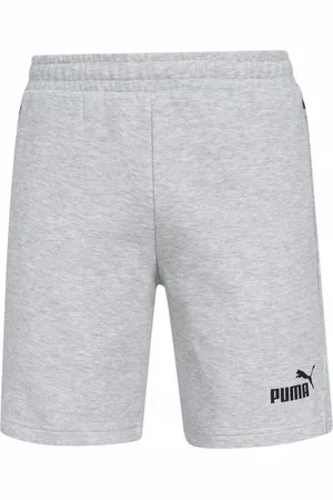 PUMA TeamFINAL Casuals Shorts Herren Sweatshort