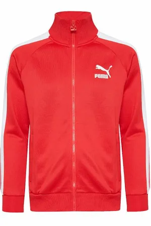 PUMA Iconic T7 Track Jacket Herren Trainingsjacke