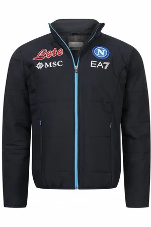 Emporio Armani SSC Neapel EA7 Herren Winterjacke